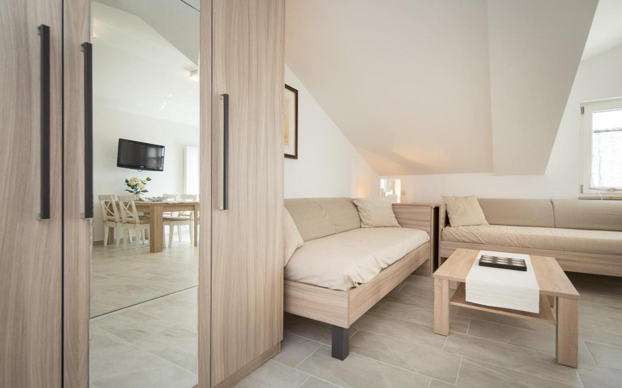 Apartments Maller Rovinj Exterior foto