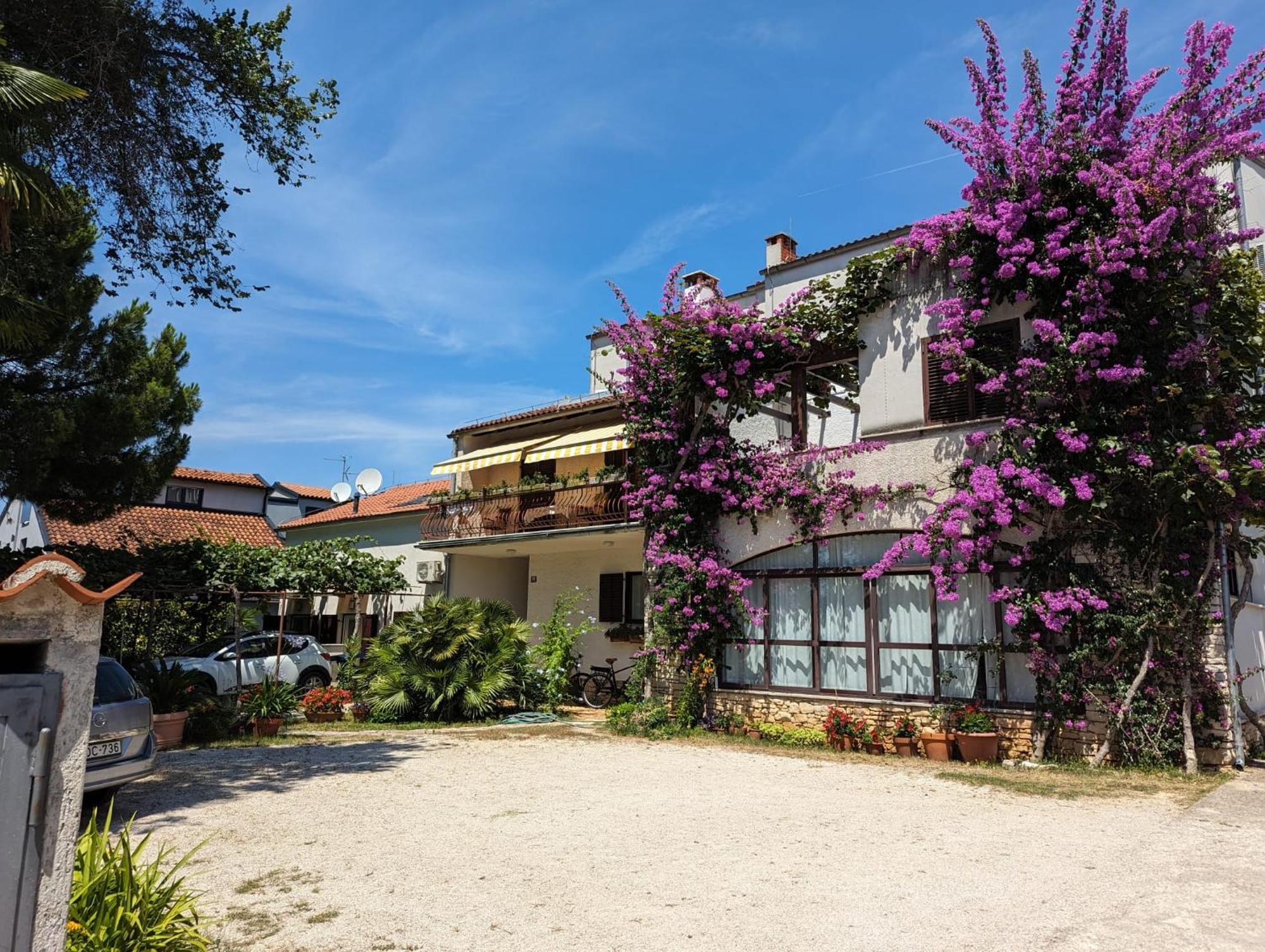 Apartments Maller Rovinj Exterior foto