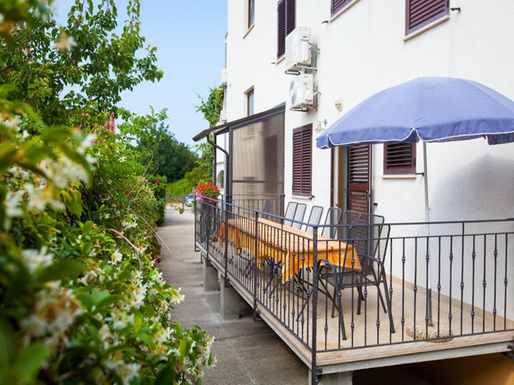 Apartments Maller Rovinj Exterior foto