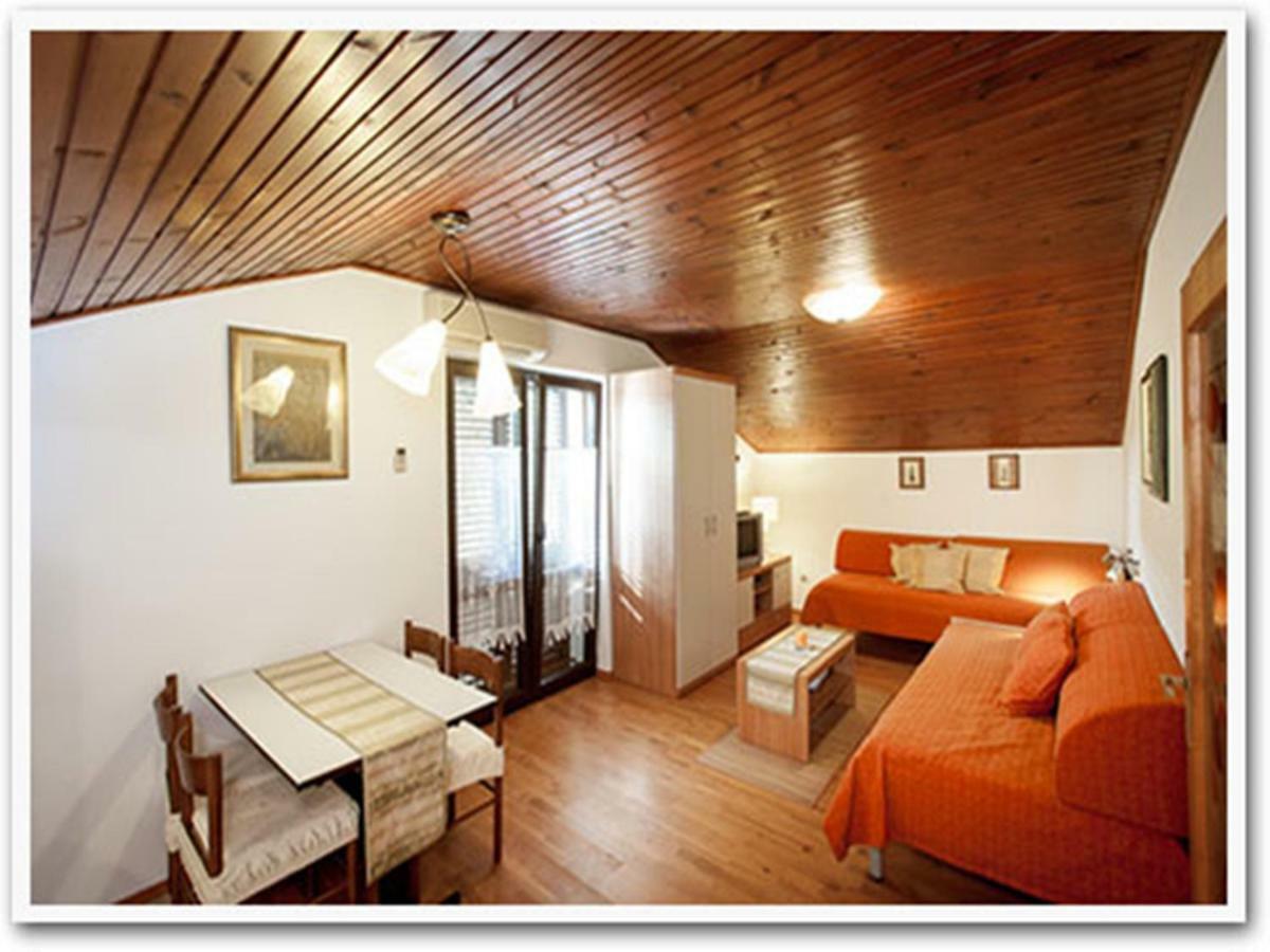 Apartments Maller Rovinj Habitación foto