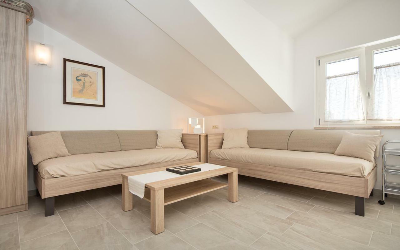 Apartments Maller Rovinj Exterior foto